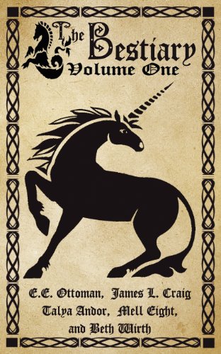 The Bestiary, Volume One book cover