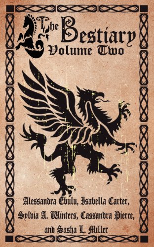 The Bestiary, Volume Two book cover