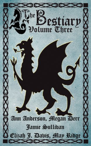 The Bestiary, Volume Three book cover