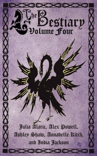 The Bestiary, Volume Four book cover