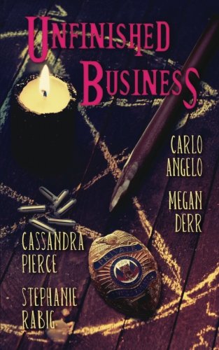 Unfinished Business book cover
