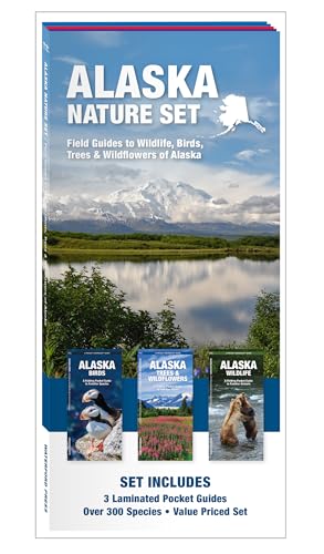 Alaska Nature Set book cover
