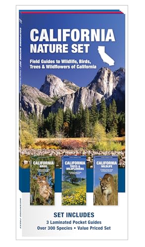 California Nature Set book cover