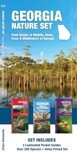 Georgia Nature Set book cover