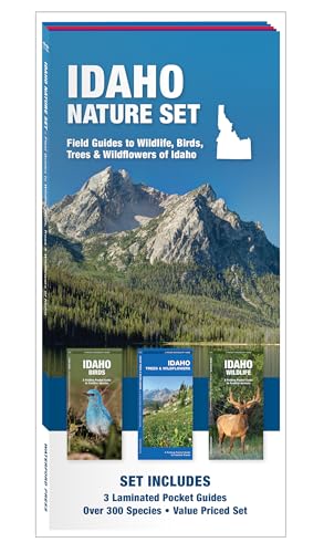 Idaho Nature Set book cover