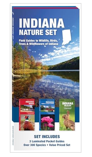 Indiana Nature Set book cover