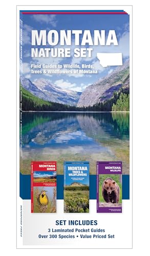 Montana Nature Set book cover