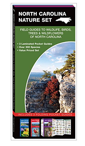 North Carolina Nature Set book cover