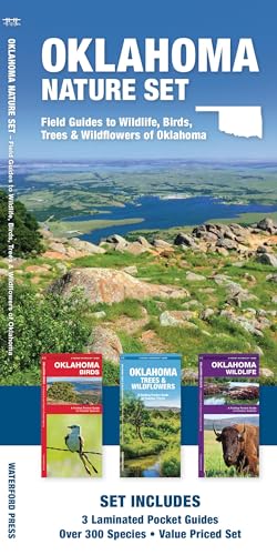 Oklahoma Nature Set book cover
