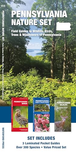 Pennsylvania Nature Set book cover