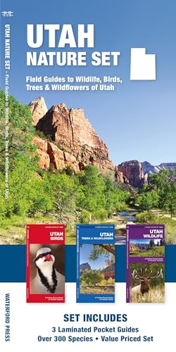 Utah Nature Set book cover