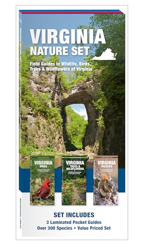 Virginia Nature Set book cover