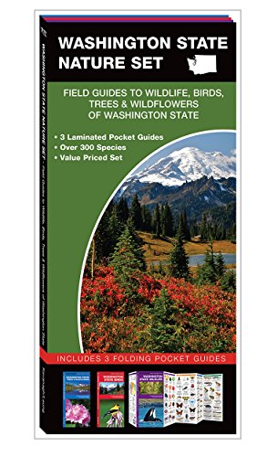 Washington State Nature Set book cover