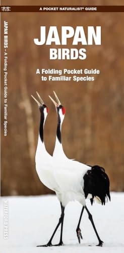 Japan Birds book cover