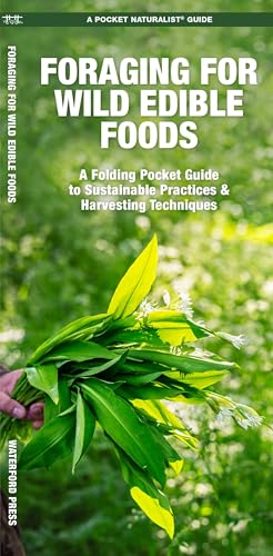 Foraging for Wild Edible Foods cover