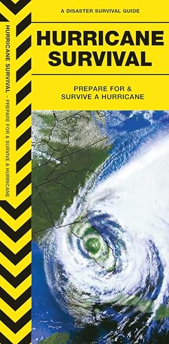 Hurricane Survival: Prepare For &amp; Survive a Hurricane book cover