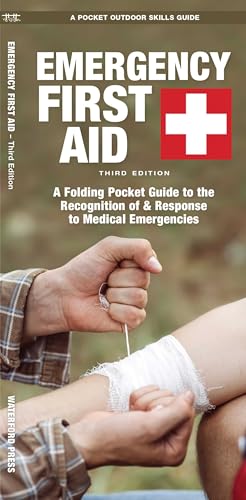 Combat First Aid: A Waterproof Pocket Guide to What to do BEFORE Emergency Medical Help Arrives book cover