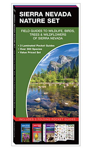 Sierra Nevada Nature Set book cover