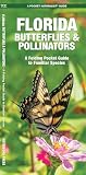 Florida Butterflies Pollinators A Folding Pocket Guide To Familiar Species Wildlife And Nature Identification