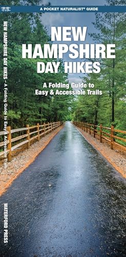 Day Hiking New Hampshire cover