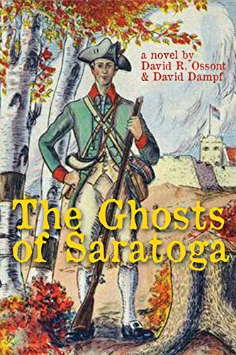 Cover of The Ghosts of Saratoga