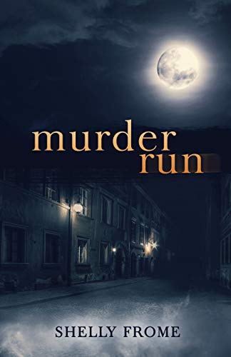 Murder Run book cover