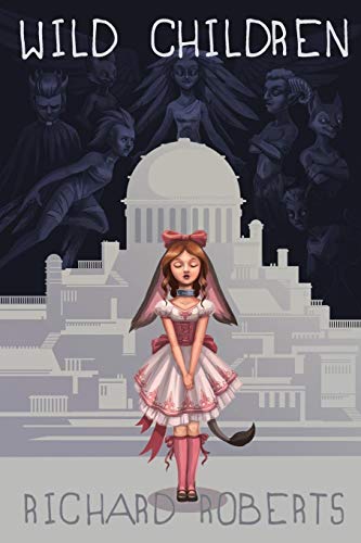 Wild Children book cover