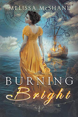 Burning Bright book cover