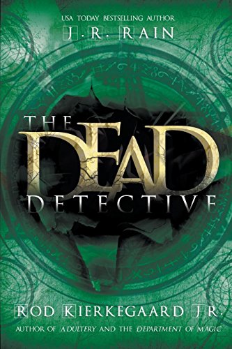 The Dead Detective book cover