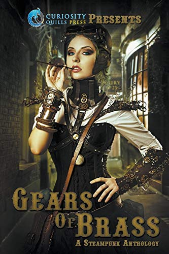 Gears of Brass book cover