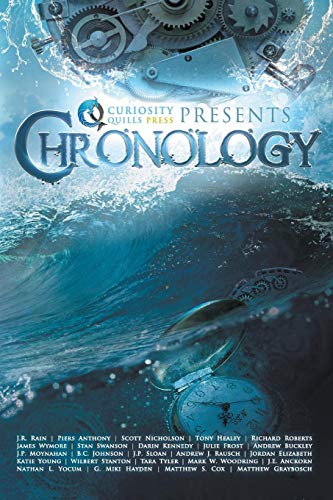 Chronology (By: J.R. Rain,Matthew S. Cox,Andrew Buckley) cover