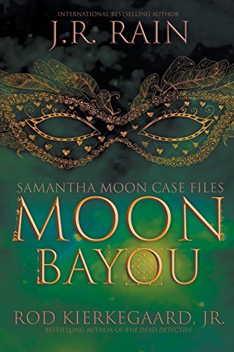 Moon Bayou book cover