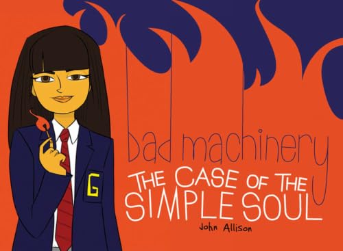 Cover of Bad machinery