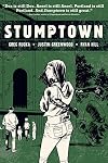 Stumptown, Volume 3: The Case of the King of Clubs