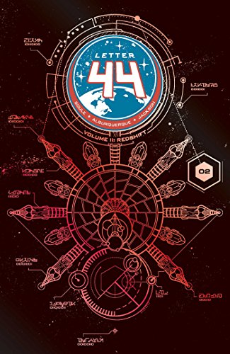 Letter 44, Volume 2 cover