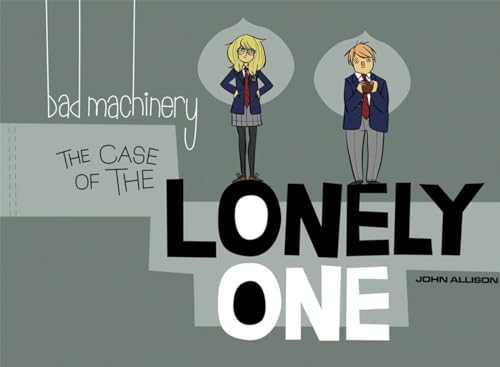 The Case of the Lonely One cover