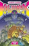 Kaijumax, Season One: Terror and Respect
