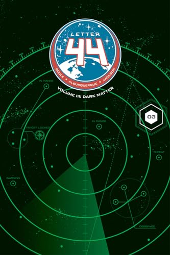 Letter 44, Volume 3 cover