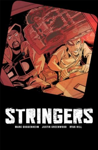 Stringers book cover