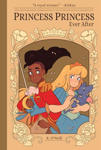 Princess Princess Ever After book cover