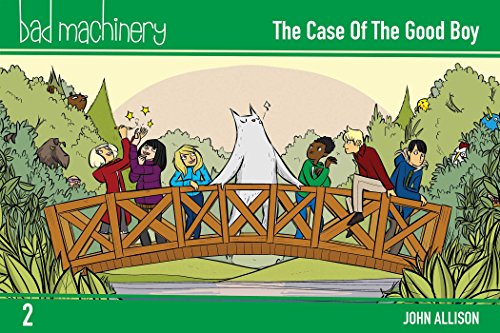 The Case of the Good Boy book cover