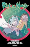 Rick and Morty, Volume 9