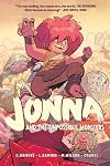 Jonna and the Unpossible Monsters, Vol. 1