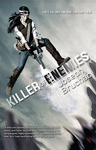 Cover of Killer of Enemies