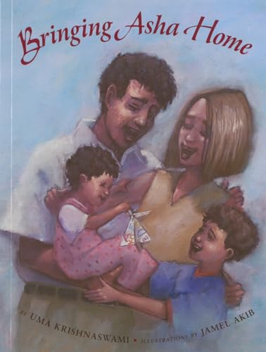 Cover of Bringing Asha Home