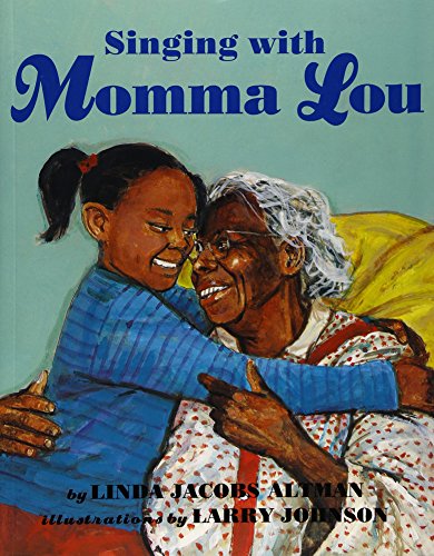 Cover of Singing with Momma Lou