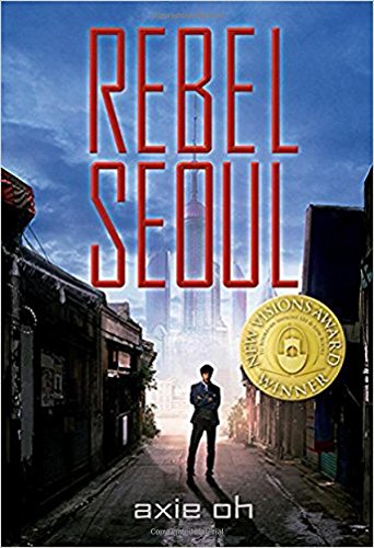 Rebel Seoul book cover