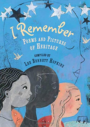 I Remember book cover