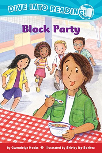 Cover of Block party