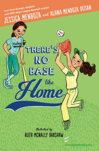Cover of There's no base like home
